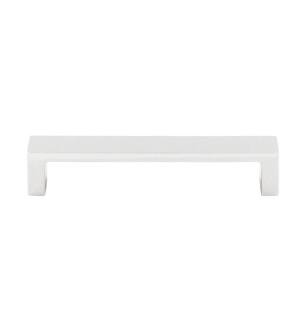 Top Knobs TK251ALU Sanctuary II 5" Center to Center Zinc Alloy Modern Metro Cabinet Pull in Aluminum