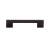 Top Knobs TK23TB Sanctuary 5" Center to Center Zinc Alloy Linear Pull in Tuscan Bronze