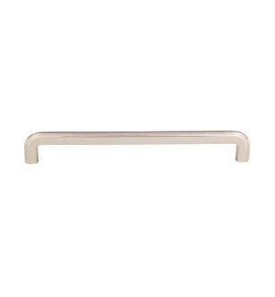Top Knobs TK227PN Victoria Falls 18" Center to Center Zinc Alloy Cabinet Pull in Polished Nickel
