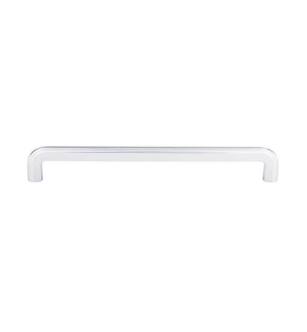 Top Knobs TK227PC Victoria Falls 18" Center to Center Zinc Alloy Cabinet Pull in Polished Chrome