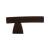 Top Knobs TK2ORB Sanctuary Designer Arched Cabinet Pull in Oil Rubbed Bronze