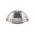 Top Knobs TK171PN Trevi 1 1/2" Center to Center Zinc Alloy Trevi Cup Pull in Polished Nickel