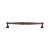 Top Knobs TK158ORB Appliance 12" Center to Center Zinc Alloy Edwardian Appliance Pull in Oil Rubbed Bronze