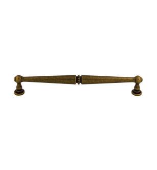 Top Knobs TK158GBZ Appliance 12" Center to Center Zinc Alloy Edwardian Appliance Pull in German Bronze