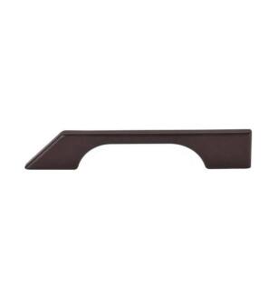 Top Knobs TK14ORB Sanctuary 5" Center to Center Zinc Alloy Tapered Pull in Oil Rubbed Bronze