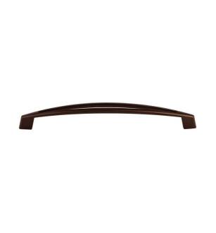 Top Knobs TK147ORB Appliance 12" Center to Center Zinc Alloy Verona Appliance Pull in Oil Rubbed Bronze