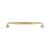 Top Knobs TK1055HB Grace 8 7/8" Center to Center Zinc Alloy Barrow Cabinet Pull in Honey Bronze