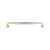 Top Knobs TK1055BSN Grace 8 7/8" Center to Center Zinc Alloy Barrow Cabinet Pull in Brushed Satin Nickel