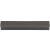 Top Knobs TK1041AG Grace 3 3/4" Center to Center Zinc Alloy Minetta Tab Cabinet Pull in Ash Gray