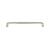 Top Knobs TK1037BSN Grace 12" Center to Center Zinc Alloy Pomander Appliance Cabinet Pull in Brushed Satin Nickel