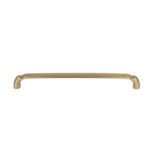 Top Knobs TK1035HB Grace 8 7/8" Center to Center Zinc Alloy Pomander Cabinet Pull in Honey Bronze