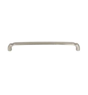 Top Knobs TK1035BSN Grace 8 7/8" Center to Center Zinc Alloy Pomander Cabinet Pull in Brushed Satin Nickel