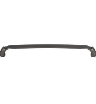 Top Knobs TK1035AG Grace 8 7/8" Center to Center Zinc Alloy Pomander Cabinet Pull in Ash Gray