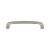 Top Knobs TK1032BSN Grace 5 1/8" Center to Center Zinc Alloy Pomander Cabinet Pull in Brushed Satin Nickel