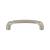 Top Knobs TK1031BSN Grace 3 3/4" Center to Center Zinc Alloy Pomander Cabinet Pull in Brushed Satin Nickel
