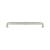 Top Knobs TK1025BSN Grace 8 7/8" Center to Center Zinc Alloy Henderson Cabinet Pull in Brushed Satin Nickel