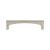 Top Knobs TK1012BSN Grace 3 3/4" Center to Center Zinc Alloy Riverside Cabinet Pull in Brushed Satin Nickel
