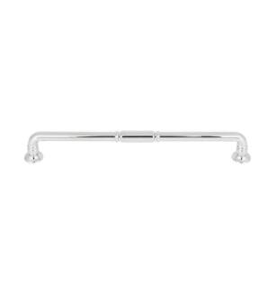 Top Knobs TK1006PC Grace 8 7/8" Center to Center Zinc Alloy Kent Cabinet Pull in Polished Chrome
