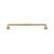 Top Knobs TK1006HB Grace 8 7/8" Center to Center Zinc Alloy Kent Cabinet Pull in Honey Bronze