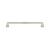 Top Knobs TK1006BSN Grace 8 7/8" Center to Center Zinc Alloy Kent Cabinet Pull in Brushed Satin Nickel