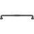 Top Knobs TK1006AG Grace 8 7/8" Center to Center Zinc Alloy Kent Cabinet Pull in Ash Gray