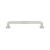 Top Knobs TK1004BSN Grace 6 3/8" Center to Center Zinc Alloy Kent Cabinet Pull in Brushed Satin Nickel