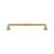 Top Knobs TK1005HB Grace 7 5/8" Center to Center Zinc Alloy Kent Cabinet Pull in Honey Bronze