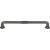 Top Knobs TK1005AG Grace 7 5/8" Center to Center Zinc Alloy Kent Cabinet Pull in Ash Gray