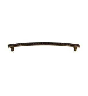 Top Knobs TK177GBZ Trevi 12" Center to Center Zinc Alloy Cabinet Pull in German Bronze
