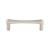 Top Knobs TK763BSN Barrington 3 3/4" Center to Center Brookline Handle Cabinet Pull in Brushed Satin Nickel