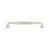 Top Knobs TK1054BSN Grace 7 5/8" Center to Center Zinc Alloy Barrow Cabinet Pull in Brushed Satin Nickel