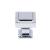 Top Knobs TK701PC Transcend 1 1/8" Zinc Alloy Square Shaped Ascendra Cabinet Knob in Polished Chrome