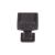 Top Knobs TK700SAB Transcend 1" Zinc Alloy Square Shaped Ascendra Cabinet Knob in Sable