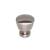 Top Knobs TK960BSN Lynwood 1 1/8" Zinc Alloy Cone Shaped Allendale Cabinet Knob in Brushed Satin Nickel