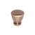 Top Knobs TK961HB Lynwood 1 1/4" Zinc Alloy Cone Shaped Allendale Cabinet Knob in Honey Bronze