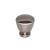 Top Knobs TK961BSN Lynwood 1 1/4" Zinc Alloy Cone Shaped Allendale Cabinet Knob in Brushed Satin Nickel