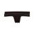 Top Knobs TK87ORB Sanctuary 2 5/8" Zinc Alloy Bar Shaped Flared Cabinet Knob in Oil Rubbed Bronze