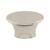 Top Knobs TK781PN Barrington 1 1/2" Zinc Alloy Oval Shaped Edgewater Cabinet Knob in Polished Nickel