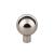 Top Knobs TK762PN Barrington 1 1/8" Zinc Alloy Round Shaped Brookline Cabinet Knob in Polished Nickel