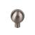 Top Knobs TK762BSN Barrington 1 1/8" Zinc Alloy Round Shaped Brookline Cabinet Knob in Brushed Satin Nickel