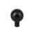 Top Knobs TK761TB Barrington 1 1/8" Zinc Alloy Round Shaped Brookline Cabinet Knob in Tuscan Bronze