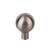 Top Knobs TK761BSN Barrington 1 1/8" Zinc Alloy Round Shaped Brookline Cabinet Knob in Brushed Satin Nickel