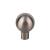 Top Knobs TK760BSN Barrington 7/8" Zinc Alloy Round Shaped Brookline Cabinet Knob in Brushed Satin Nickel