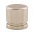 Top Knobs TK57PN Sanctuary 1" Zinc Alloy Oval Shaped Cabinet Knob in Polished Nickel