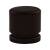 Top Knobs TK57ORB Sanctuary 1" Zinc Alloy Oval Shaped Cabinet Knob in Oil Rubbed Bronze