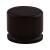 Top Knobs TK61ORB Sanctuary 1 3/8" Zinc Alloy Oval Shaped Cabinet Knob in Oil Rubbed Bronze