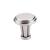 Top Knobs TK196PTA Luxor 1 1/4" Zinc Alloy Cone Shaped Cabinet Knob in Pewter Antique