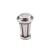 Top Knobs TK195PTA Luxor 7/8" Zinc Alloy Cone Shaped Cabinet Knob in Pewter Antique