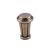 Top Knobs TK195GBZ Luxor 7/8" Zinc Alloy Cone Shaped Cabinet Knob in German Bronze