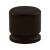 Top Knobs TK59ORB Sanctuary 1 1/8" Zinc Alloy Oval Shaped Cabinet Knob in Oil Rubbed Bronze